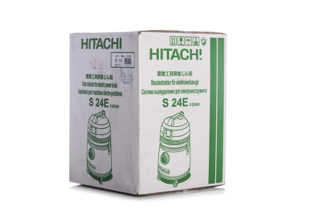 Купить Пылесос Hitachi S 24 E фото №2