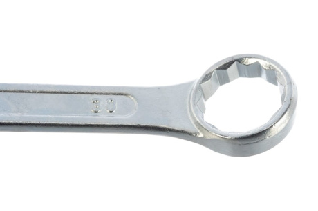 Купить Ключ комбинированный 30мм хромированный SPARTA 150585 фото №2