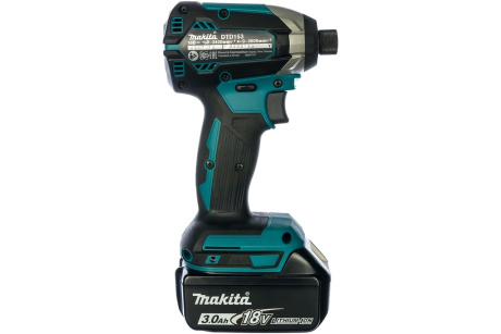 Купить Шуруповерт аккумуляторный Makita DTD 153 RFE фото №3