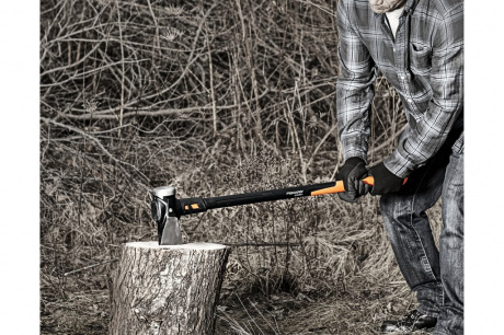 Купить Топор Fiskars строительный XXL 8lb/36"   1020220 фото №4