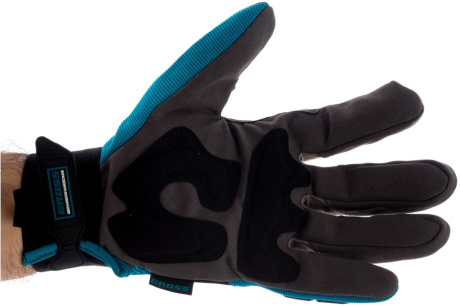 Купить Универсальные комбинированные перчатки GROSS Stylish размер XL 90328 фото №7
