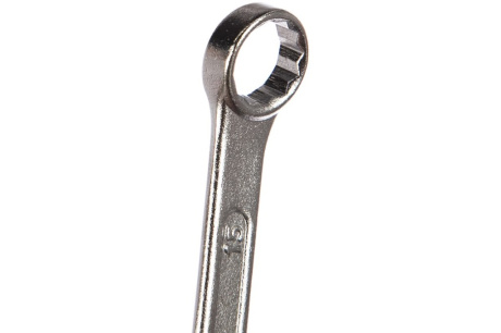 Купить Ключ комбинированный 15мм хромированный SPARTA 150425 фото №3