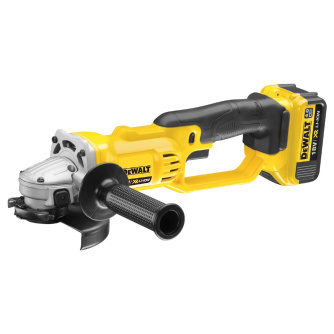 Купить УШМ акк DEWALT DCG 412 M2 + Дрель акк DEWALT DCD 708 N фото №3