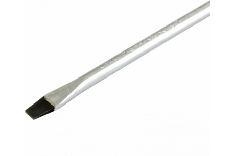 Купить Отвертка SL4 0x150мм CrV 2-х компонентнач ручка Сибртех 11863 фото №3