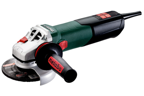 Купить УШМ Metabo WEV 15-125 Quick фото №1