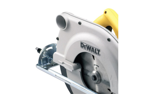 Купить Пила дисковая  DEWALT D 23700 фото №2