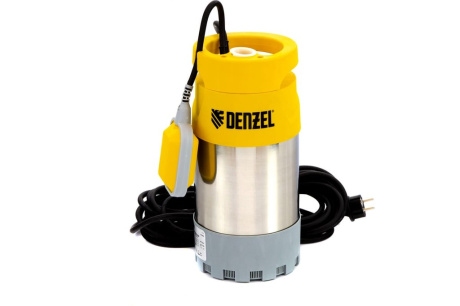 Купить Погружной насос высокого давления Denzel PH900  X-Pro  подъем 30 м  900 Вт  5500 л/ч 97233 фото №2