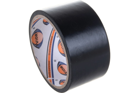 Купить Клейкая лента для герметизации Aviora 48 мм х 10 м черная 302-194 фото №3