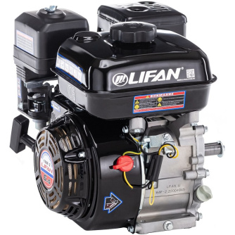 Купить Двигатель LIFAN 168F-2 фото №3