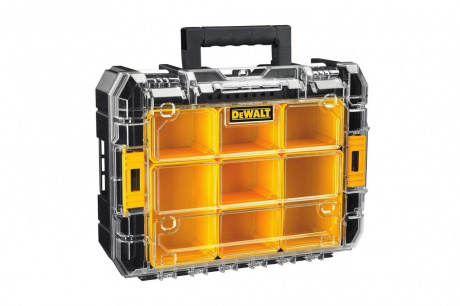 Купить Ящик модульный STANLEY для эл. инстр. DEWALT TSTAK с органайзером     DWST1-71194 фото №2