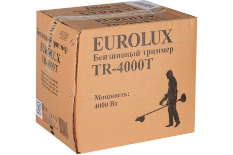Купить Euroiux Бензокоса  триммер  TR-4000T фото №15