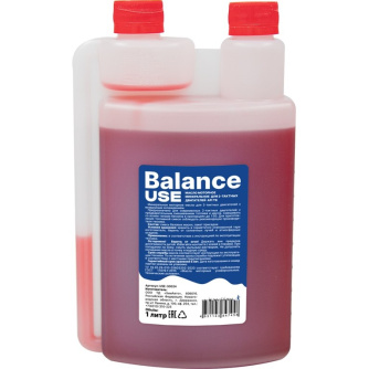 Купить Масло USE Balance 2-х тактное минеральное API TВ 1 л с дозатором   USE-30024 фото №2
