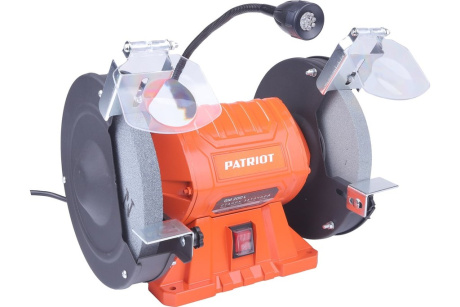 Купить Точило PATRIOT GM 200 L Expert фото №4