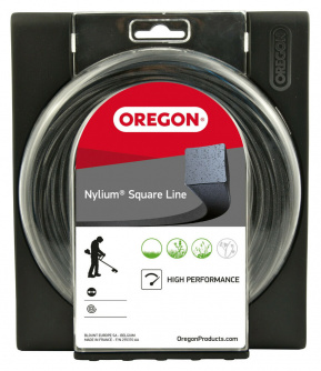 Купить Леска Oregon Square Nylium 3,0*40 м     109522E фото №1